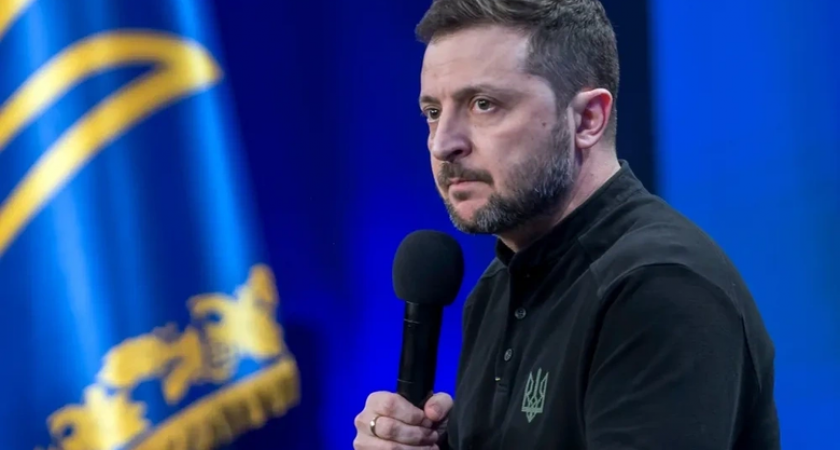 Зеленский: после "последнего наступления" России перемирие возможно к лету 2026 года