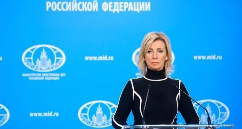Захарова: Банковая убивает журналистов при попустительстве "цивилизованных" стран
