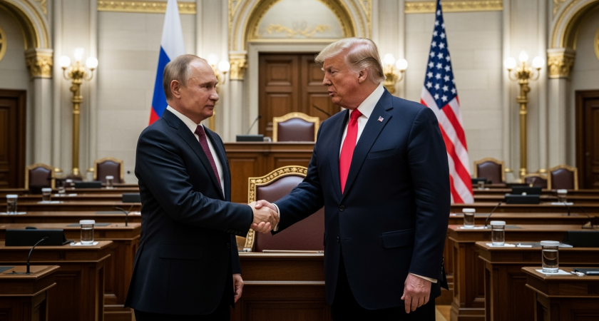 Встреча Путина и Трампа в стране НАТО покажет: Россия не враждебна к альянсу