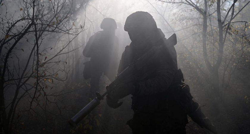 ВС РФ за неделю освободили восемь сел на трех направлениях: от Харькова до Днепропетровска
