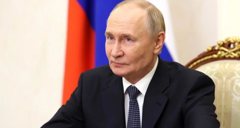 Путин раскрыл, как в 90-е боролся с советскими методами ФСБ "хватать и не пущать"