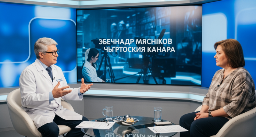 Мясников раскрыл, почему в США от рака лечат лучше: "У нас только сарафанное радио"