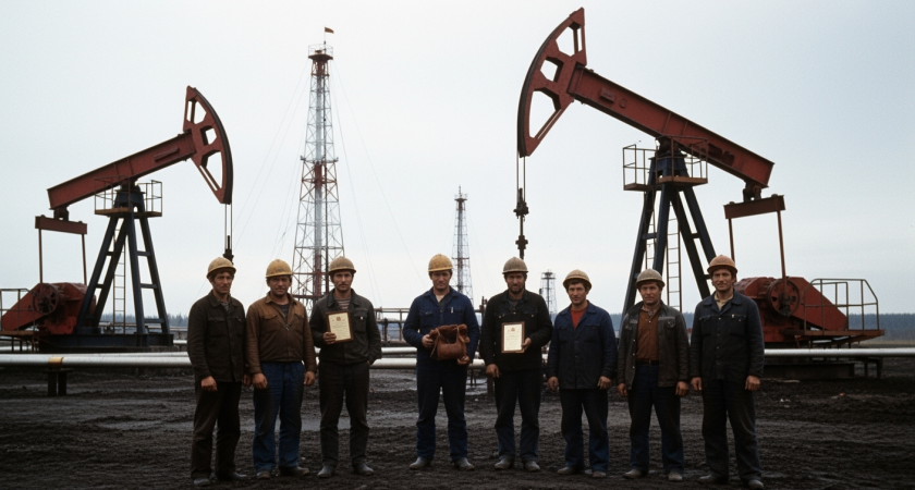 Миллион тонн за месяц: как Быстринское месторождение 50 лет назад взорвало нефтяную отрасль ХМАО