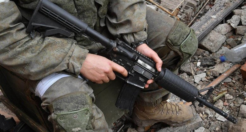 На Украине пропало 491 тысяча единиц оружия: показатель удвоился за год