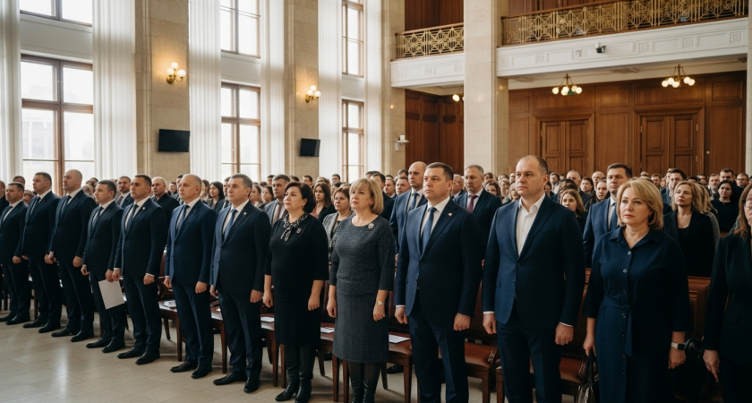 На 78-м году жизни умер экс-глава крымского парламента и почетный гражданин Керчи Леонид Грач