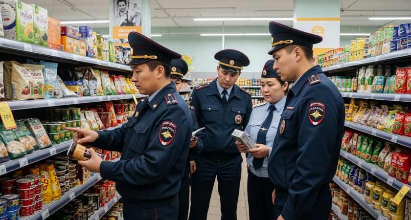 43 человека отравились продукцией "Восток" в Бурятии: возбуждено уголовное дело