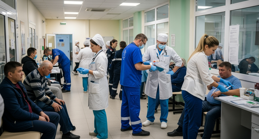 43 человека отравились онигири и шаурмой сети "Николаевский" в Бурятии