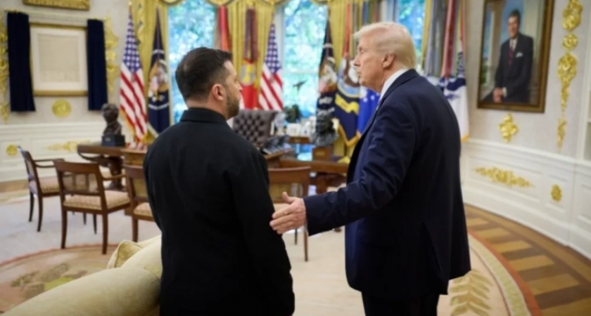 "Зеленский уехал ни с чем": украинцы разочарованы отказом Трампа поставить ракеты Tomahawk
