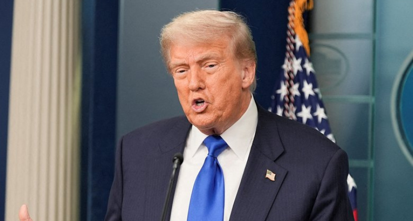 Трамп обвинил президента Колумбии в наркоторговле и заморозил все выплаты США