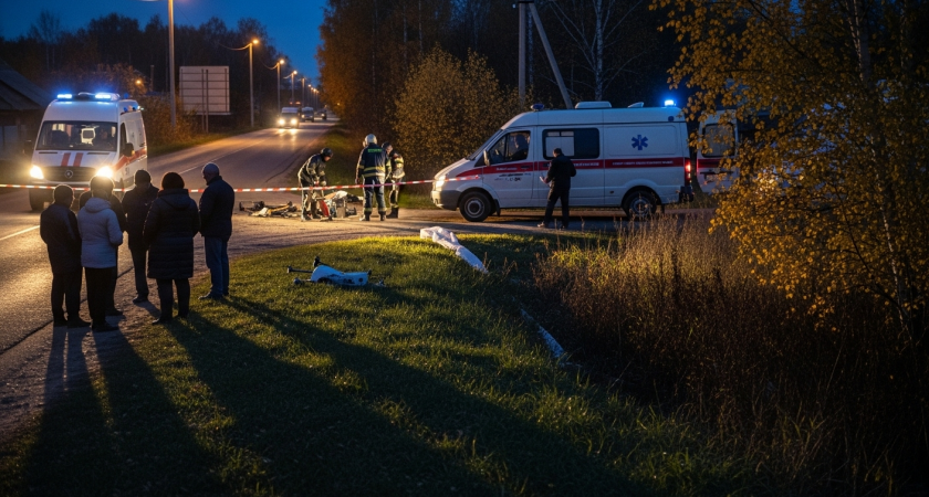 ПВО сбила 10 дронов ВСУ над Воронежской областью: есть пострадавшая