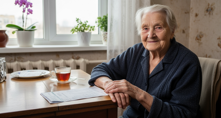 Пенсионерам старше 80 лет удвоят выплаты до 19 тысяч рублей в ноябре