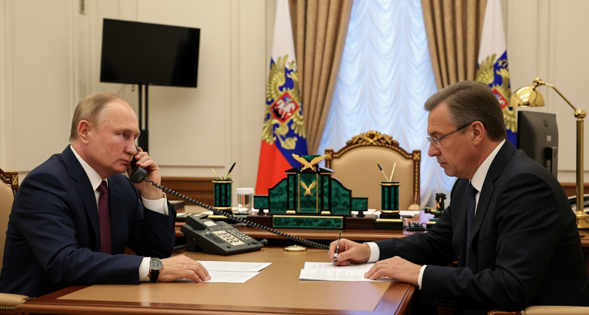 Шольц раскрыл детали "доброжелательных" звонков с Путиным после начала войны в Украине