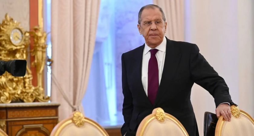 "Россия не предаст": мгновенный ответ Лаврова о союзе с США против Китая потряс Пекин