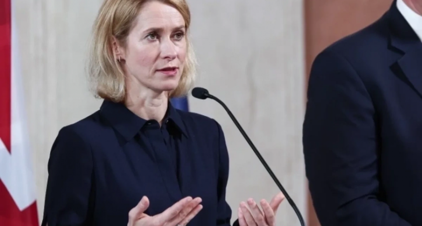 Каллас призвала Зеленского встретиться с Путиным на фоне подготовки саммита Путин-Трамп в Будапеште