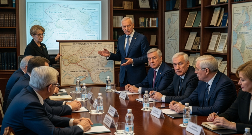 РВИО предложило не признавать переименования Киева после публикации списка «нежелательных лиц»