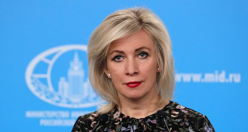 «Кто ей поручал это говорить?»: Захарова обвинила Каллас в отсутствии дипломатии