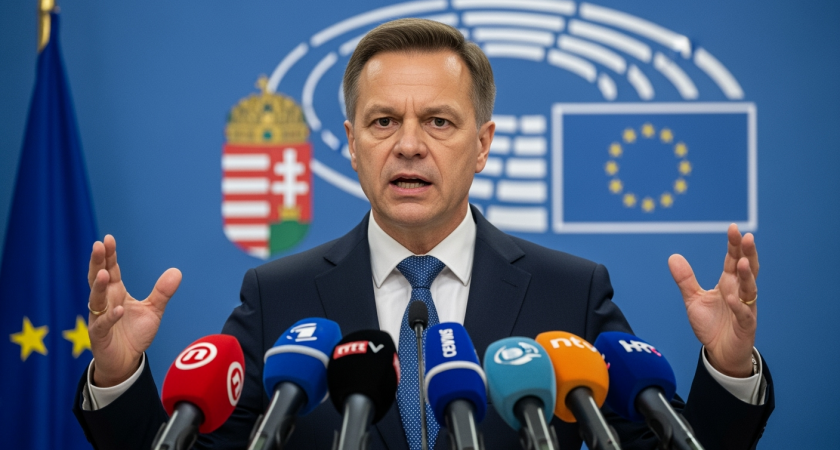 Венгрия объявила войну Брюсселю: все средства против отказа от газа РФ с 2027 года