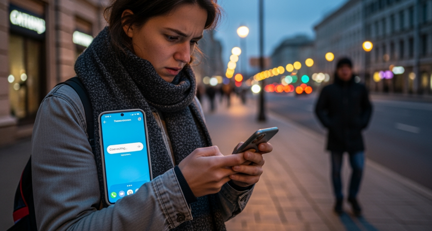 Telegram рухнул в 20:00: чаты не работают, медиа не загружаются