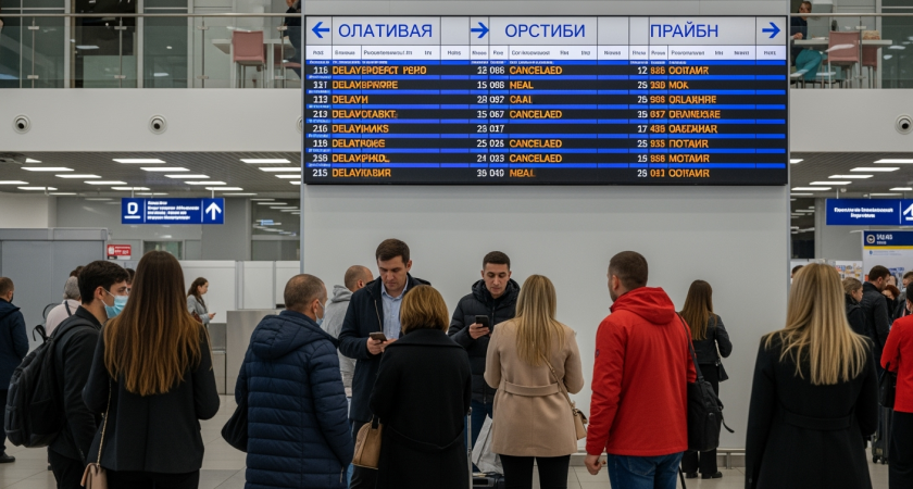 Аэропорты Владикавказа и Грозного закрыли: Росавиация объяснила причину