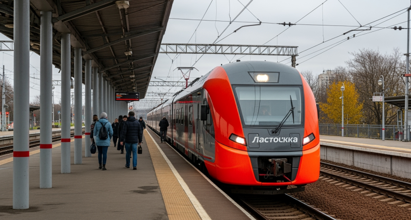 «Ласточки» Псков — Петербург поедут в объезд через Батецкую и Дно: время в пути увеличится