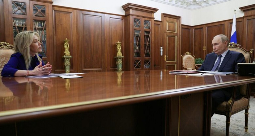 Радионова предложила Путину Экологический кодекс — возвращая идею Матвиенко с Невского форума