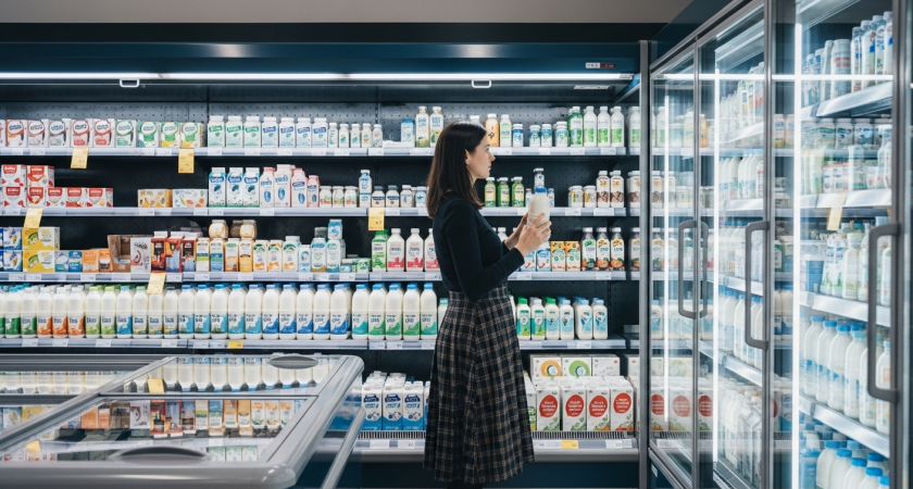 Продавец Пятёрочки 7 лет молчала о том, что творится с продуктами за кулисами: вот какую еду она больше не покупает