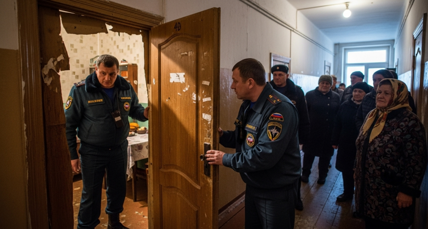 Брат Геннадия Хазанова умер один в однушке на окраине: спасатели выламывали дверь