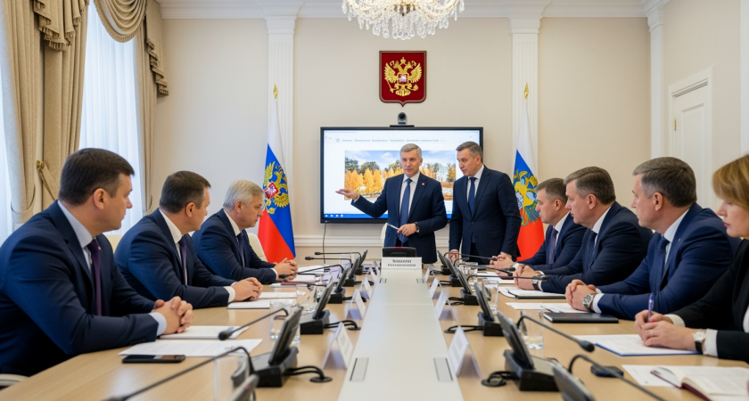 Россия увеличила план по кредитам другим странам до 1,8 трлн рублей за три года