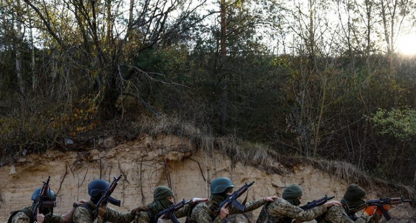 У диверсантов нашли форму ВС РФ: российские военные сорвали провокацию под Надией