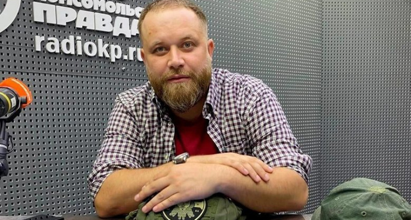 Погибшего от удара дрона военкора Ивана Зуева похоронят в четверг в Тюмени