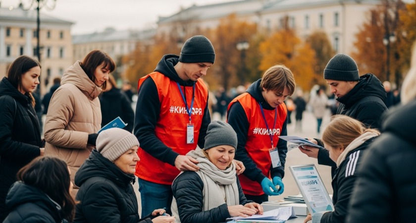 90 финалистов из мирового волонтерского сообщества: премия #МЫВМЕСТЕ выбрала лучших за 5 лет