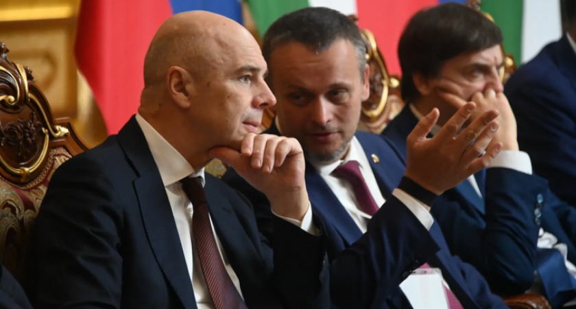 Силуанов отказался от Нобелевских премий и наград Сороса ради поддержки депутатов — Володин