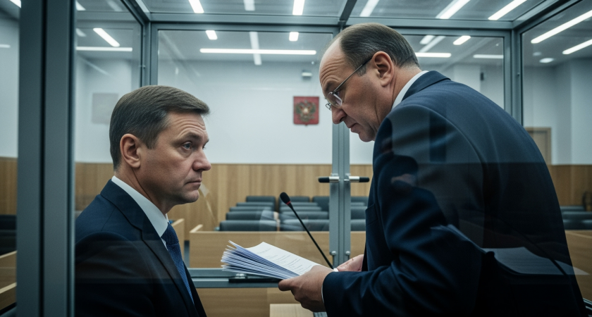 Осужденный экс-замминистра Иванов, выведший 4 млрд рублей, захотел на СВО штурмовиком