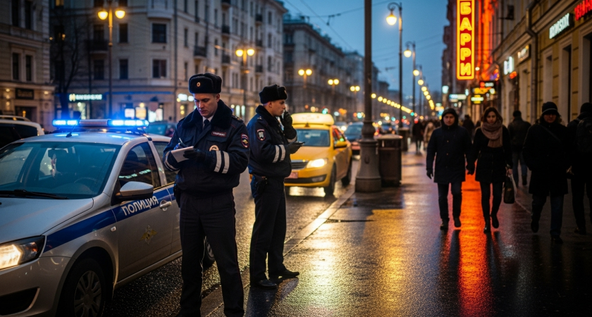 Таксист схватил 21-летнюю девушку у бара на Переяславской: проверяют связь с другими делами