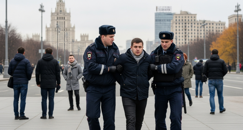 Угроза на записке и 1,2 млн рублей: как 36-летний москвич ограбил букмекерскую контору