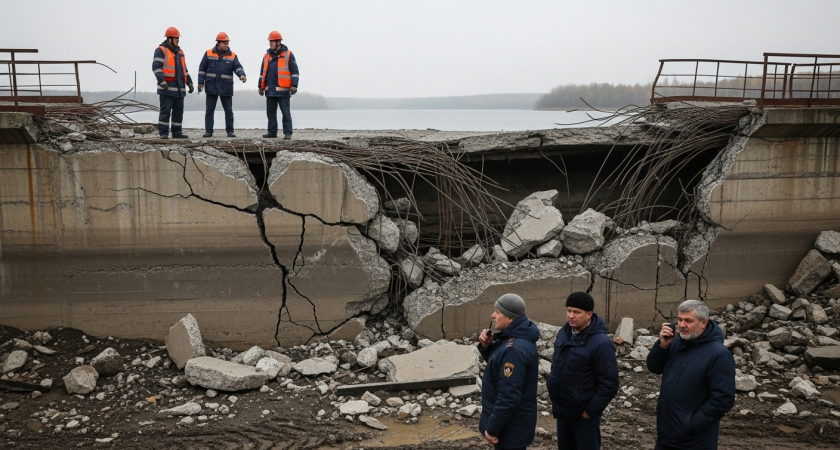 ВСУ нанесли удар по плотине Белгородского водохранилища — Гладков сообщил о повреждениях