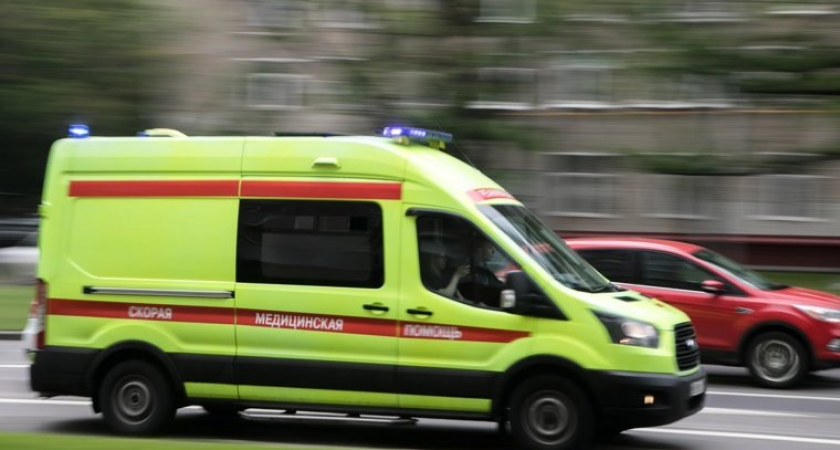 В Васильево пятилетняя девочка выбросила младенца с четвертого этажа