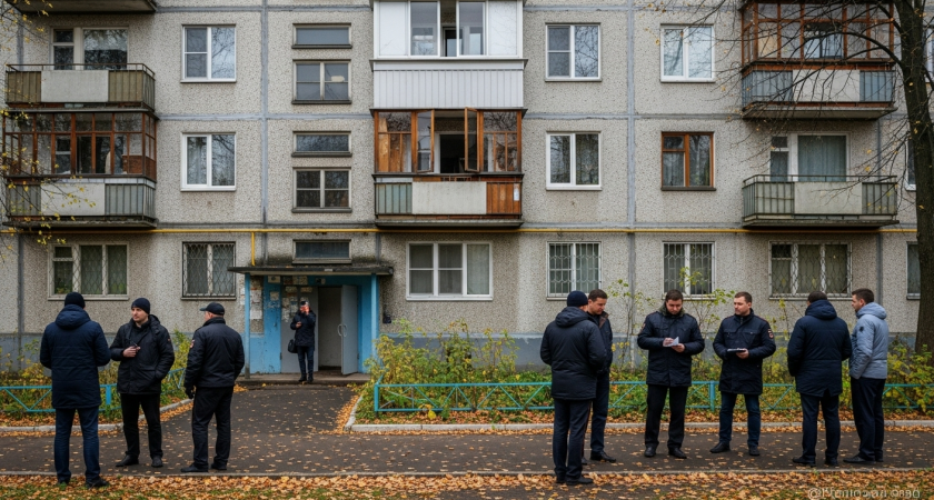 Падение с 4 этажа в Татарстане: пятилетняя девочка выбросила младенца из окна