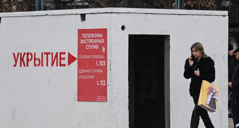 Курскую область накрыла авиационная опасность: силы ПВО приведены в полную боеготовность