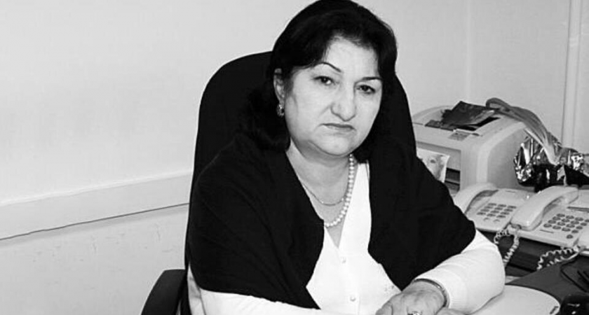 Погибла Интизар Мамутаева: глава Союза женщин Дагестана активно поддерживала участников СВО