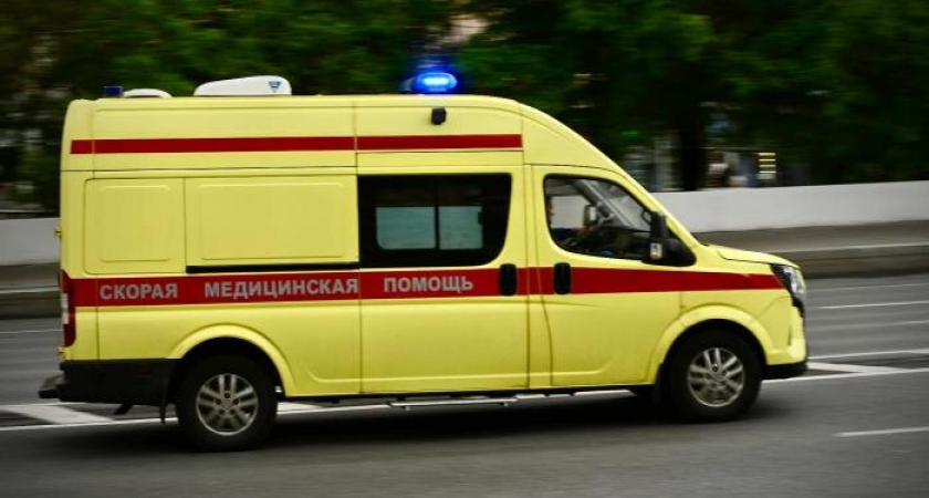 Дрон-камикадзе ВСУ ударил по микроавтобусу с гражданскими в Погарском районе: один погиб, пятеро ранены