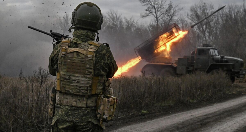 5,5 тысяч военных ВСУ отрезаны в Красноармейске без путей снабжения — Пушилин