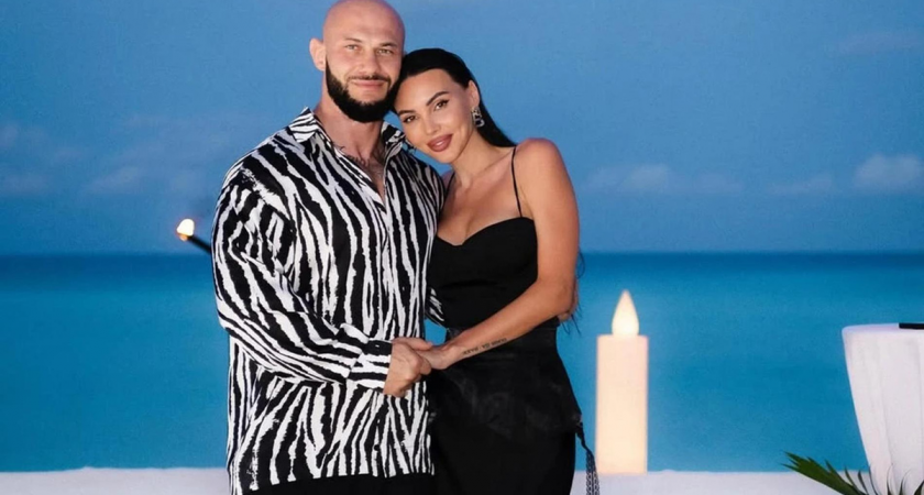 Джиган не явился в суд на развод с Самойловой и через адвоката попросил срок на примирение