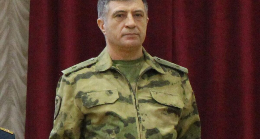 Замначальника тыла Росгвардии Мирзу Мирзаева отправили на девять лет в колонию строгого режима за взятки