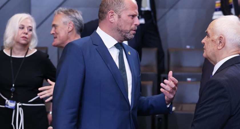 «Стереть Москву с карты мира»: Россия ответила на угрозы министра обороны Бельгии