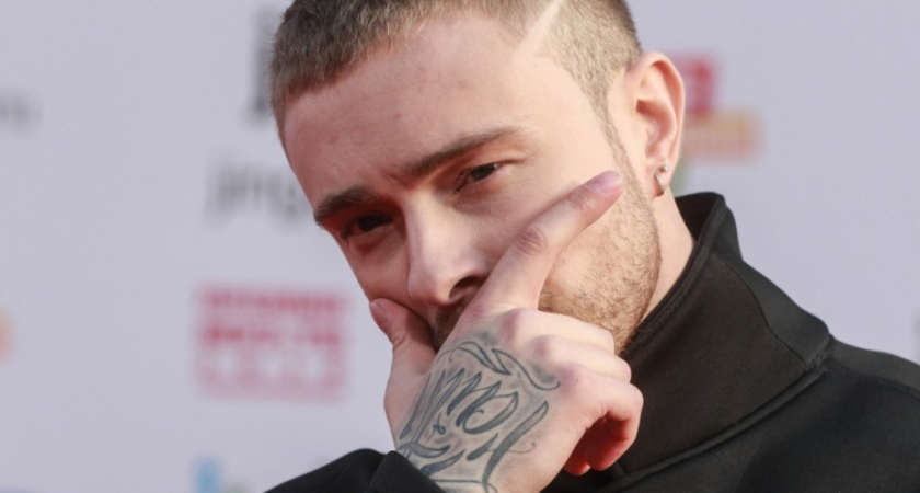 700 жителей Башкирии требуют отобрать у Егора Крида звание заслуженного артиста за мат в песнях