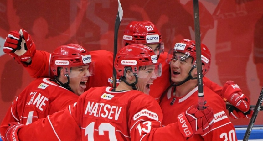 Ружичка на последней минуте принес «Спартаку» победу над ЦСКА — 3:2 в московском дерби