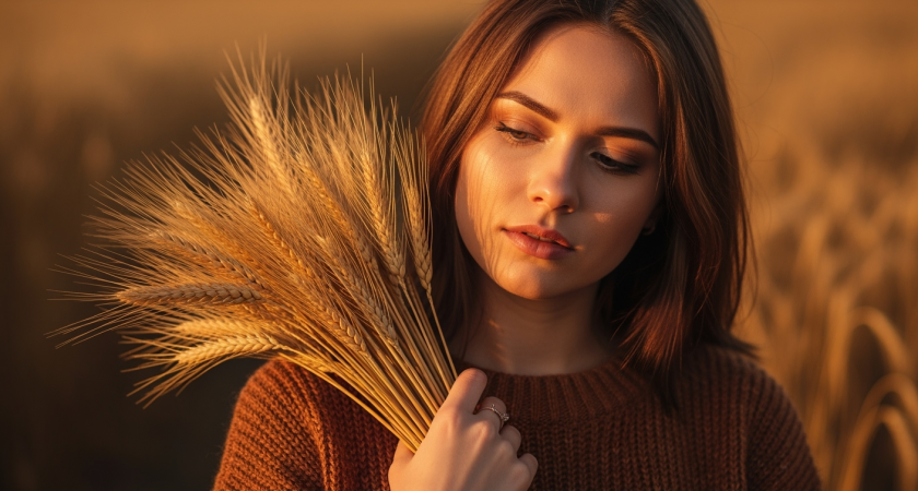 Кореянка показала мне древний ритуал с морской солью: через 10 дней волосы превратились в шёлк, а парикмахер спросил, сколько стоила процедура