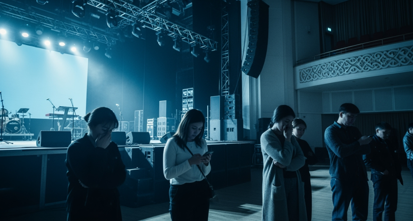 «Сожги его»: как Akmal поплатился за отказ от сине-желтого пакета — концерты в трех городах сорвались