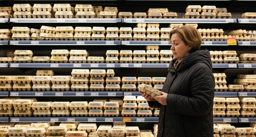 Взвесил каждое яйцо из Чижика и понял, почему они стоят 69 рублей — результат меня удивил